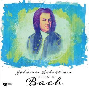 J. S. Bach - The Best Of Johann Sebastian Bach (2 LP)