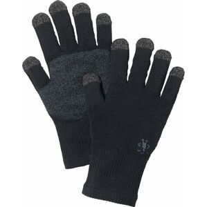 Smartwool Active Thermal Glove Black/White L Rukavice