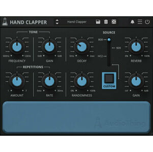Audio Thing Hand Clapper (Digitální produkt)