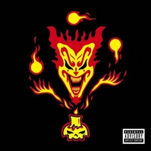 Insane Clown Posse - Amazing Jeckel Brothers (Red Coloured) (2 LP)