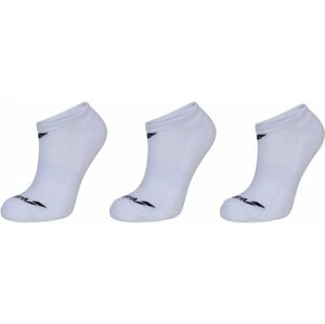 Babolat Invisible 3 Pairs Pack White 39-42