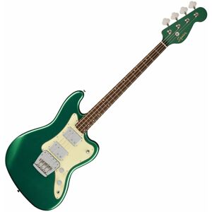 Fender Squier Paranormal Rascal Bass HH Sherwood Green
