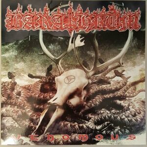 Barathrum Venomous (LP)