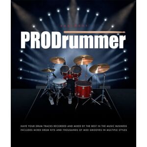 EastWest Sounds PRODRUMMER 2 (Digitální produkt)