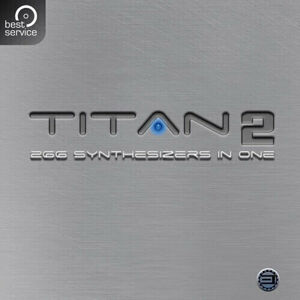 Best Service TITAN 2 (Digitální produkt)
