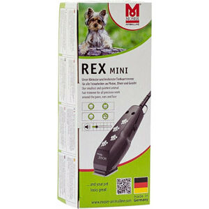 Moser Rex Mini Holicí strojek pro psy