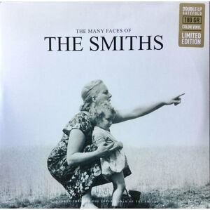 The Smiths The Many Faces Of The Smiths (2 LP)