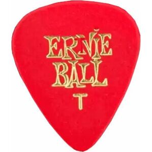 Ernie Ball Thin Assorted Color Cellulose Pick