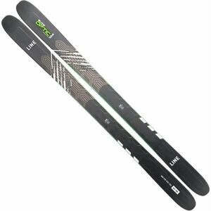 Line Blade Optic 104 Mens Skis 190 cm