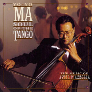 Yo-Yo Ma Soul Of The Tango (The Music Of Astor Piazzolla) (LP) Nové vydání