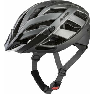 Alpina Panoma 2.0 L.E. Black Matt 52-57 Cyklistická helma