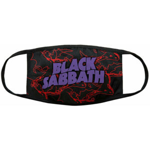Black Sabbath Red Thunder V. 2 Hudební rouška