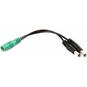 Voodoo Lab PPAP-CURRENT-DOUBLER Napájecí kabel pro síťové adaptéry