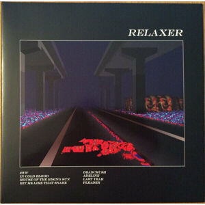 alt-J Relaxer (LP)