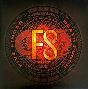 Five Finger Death Punch - F8 (2 LP)