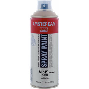Amsterdam Spray Paint 400 ml 815 Pewter