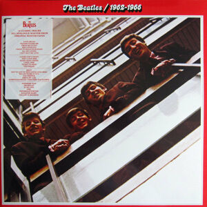 The Beatles - The Beatles 1962-1966 (2 LP)