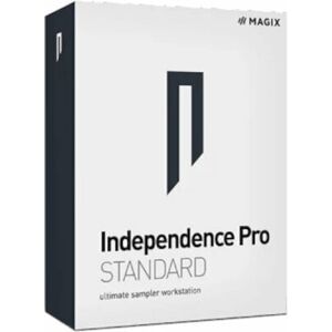 MAGIX Independence Pro Standard (Digitální produkt)