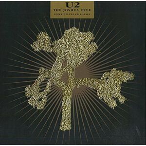 U2 The Joshua Tree (4 CD) Hudební CD