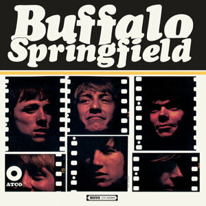 Buffalo Springfield Buffalo Springfield (LP) 180 g