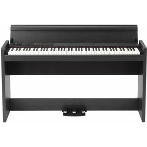 Korg LP-380 Rosewood Grain Black Digitální piano