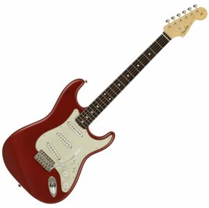 Fender MIJ Traditional 60s Stratocaster Aged Dakota Red