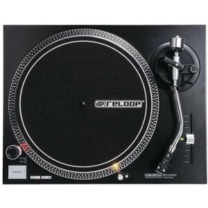Reloop RP-2000 MK2 Černá DJ Gramofon