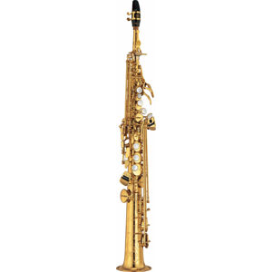 Yamaha YSS-875EXGP 02 Sopránový Saxofon