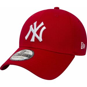 New York Yankees Kšiltovka 39Thirty MLB League Basic Scarlet L/XL