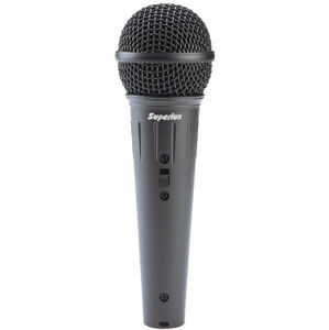 Superlux D103 01 X Vokální dynamický mikrofon