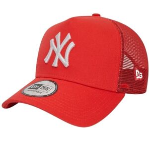 New York Yankees 9Forty MLB AF Trucker League Essential Red/White UNI Kšiltovka