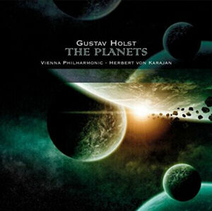 G. Holst The Planets Op. 32 (LP)