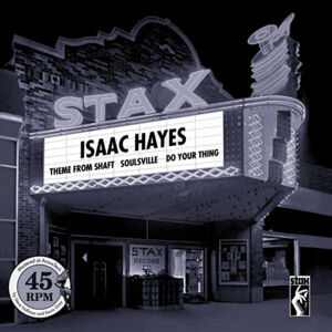 Isaac Hayes Hits From Shaft (LP) Audiofilní kvalita