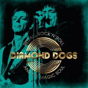 Diamond Dogs Recall Rock 'N' Roll And The Magic Soul (LP)