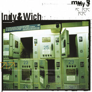 Indy & Wich My 3 (Edice 2018) Hudební CD