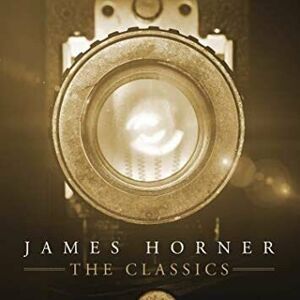 James Horner Classics (2 LP)