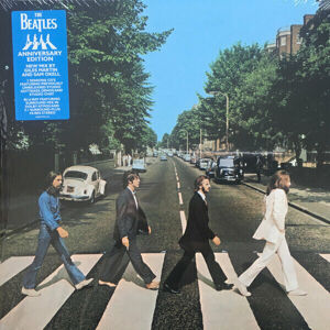 The Beatles Abbey Road (4 CD) Hudební CD