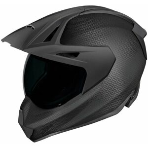 ICON - Motorcycle Gear Variant Pro Ghost Carbon™ Černá L Přilba