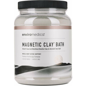 Enviromedica Magnetic Clay Bath Prášek 2100 g