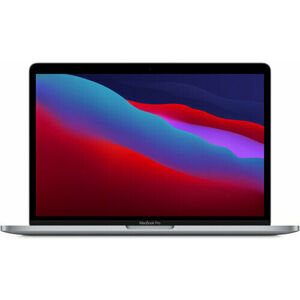 Apple MacBook Pro 13" M1 MYD82SL/A Slovenská klávesnice-Česká klávesnice