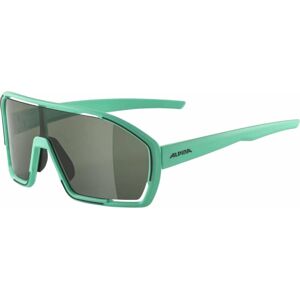 Alpina Bonfire Turquoise Matt/Green Cyklistické brýle