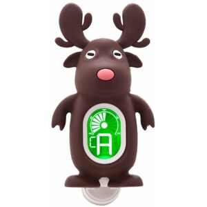 SWIFF A7 Reindeer Cartoon Hnědá