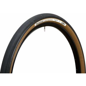 Panaracer Gravel King Slick TLC Folding Tyre 29/28" (622 mm) Black/Brown Plášť na trekingové kolo