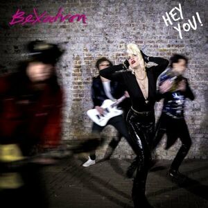 Bexatron Hey You! (LP)