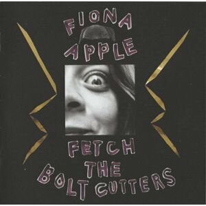 Fiona Apple Fetch The Bolt Cutters Hudební CD