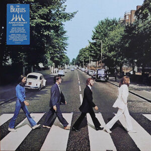 The Beatles Abbey Road Anniversary (3 LP) Limitovaná edice