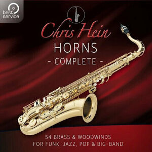 Best Service Chris Hein Horns Pro Complete (Digitální produkt)
