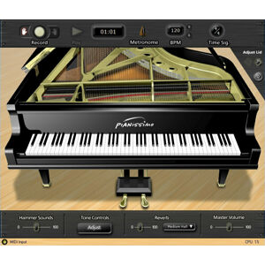 Acoustica Pianissimo (Digitální produkt)