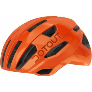 Dotout Adapto Helmet Shiny Orange Fluo L/XL (59-61 cm)