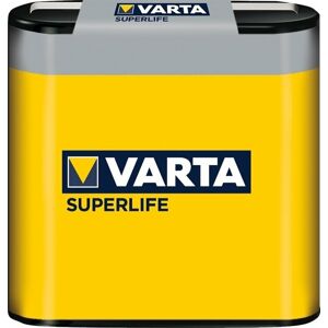 Varta 3R12P Superlife 4,5V baterie
